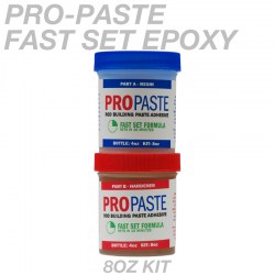 Pro-Paste-Fast-Set-Formula-Epoxy-8oz-Kit 8